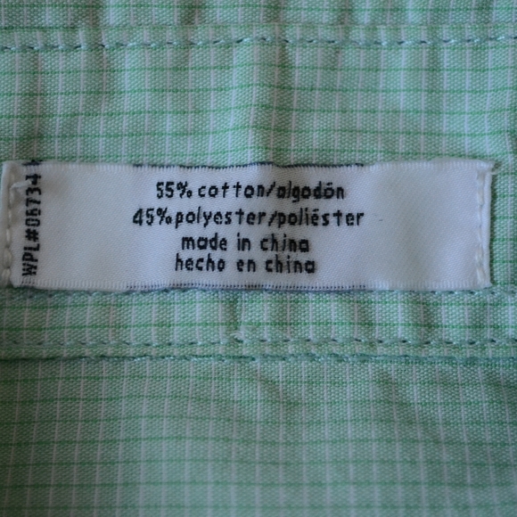 Calvin Klein slim fit dress shirt - Picture 6 of 8